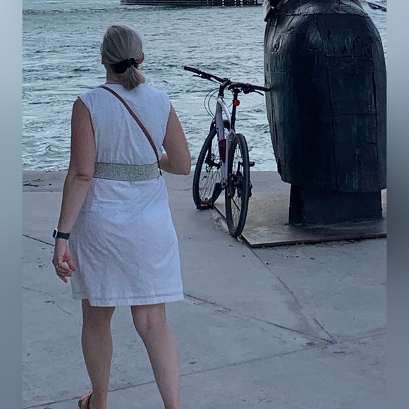 Jessica Howard dress with belt - Picture 7 of 7